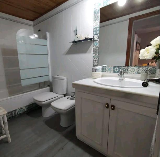 Apartment Check-in Casas La Casa De Teresa